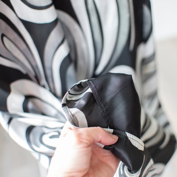 Cocktail dress strapless - Picture 9 of 10